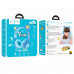 Навушники Hoco Cat ear kids BT headphones W39 |BT5.3, AUX, 10H, 85db|