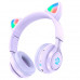 Навушники Hoco Cat ear kids BT headphones W39 |BT5.3, AUX, 10H, 85db|