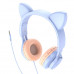 Навушники Hoco Cat ear headphones with mic W36 |Hi-Fi|
