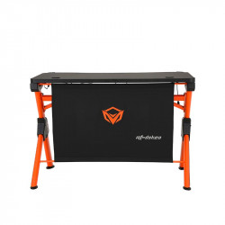 Стіл геймерський MEETION Gaming Desk RGB Light DSK20 |1000*600*750|
