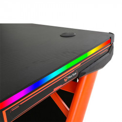 Стіл геймерський MEETION Gaming Desk RGB Light DSK20 |1000*600*750|