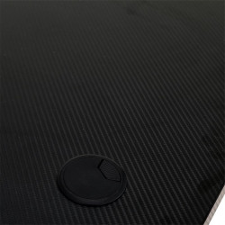 Стіл геймерський MEETION Gaming Desk RGB Light DSK20 |1000*600*750|
