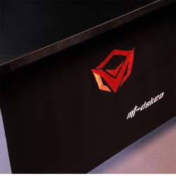 Стіл геймерський MEETION Gaming Desk RGB Light DSK20 |1000*600*750|