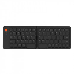 Клавіатура Meetion Foldable Keyboard MT-BTK001 |BT, 150 day standbuy, Type-C Charging|