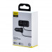 Адаптер автомобільний BASEUS Wireless MP3 Car Charger t typed S-16 |2USB, 3.1A|