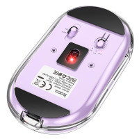 Мишка Hoco General dual-mode silent wireless mouse GM35 (battery version) |2.4G+BT, 800-1200-1600DPI