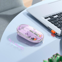 Мишка Hoco General dual-mode silent wireless mouse GM35 (battery version) |2.4G+BT, 800-1200-1600DPI