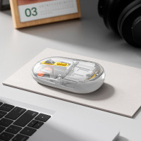 Мишка Hoco General dual-mode silent wireless mouse GM35 (battery version) |2.4G+BT, 800-1200-1600DPI