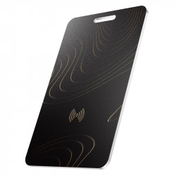 Пошуковий трекер BOROFONE Search Card type intelligent positioning anti-lost device BC102 |Apple Find Me, IP68|