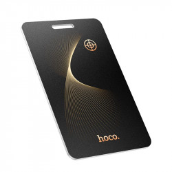 Пошуковий трекер HOCO Saviour smart positioning anti-lost device E92 |Apple Find Me, IP68|