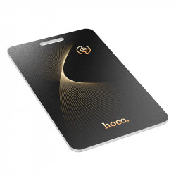 Пошуковий трекер HOCO Saviour smart positioning anti-lost device E92 |Apple Find Me, IP68|