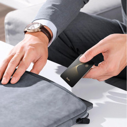 Пошуковий трекер HOCO Saviour smart positioning anti-lost device E92 |Apple Find Me, IP68|