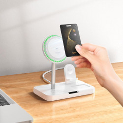 Пошуковий трекер HOCO Saviour smart positioning anti-lost device E92 |Apple Find Me, IP68|