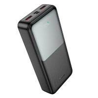УМБ HOCO Sirui fully compatible power bank 20000mAh J136A |2USB/1Type-C, 22.5W/3A, PD/QC|