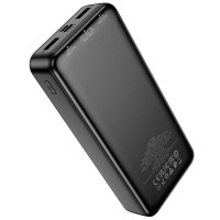УМБ HOCO Sirui fully compatible power bank 20000mAh J136A |2USB/1Type-C, 22.5W/3A, PD/QC|