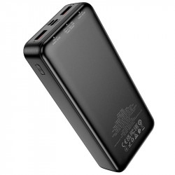 УМБ HOCO Sirui fully compatible power bank 20000mAh J136A |2USB/1Type-C, 22.5W/3A, PD/QC|