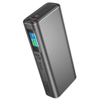 УМБ Hoco Electric power bank 20000mAh Q17B |1USB/2Type-C, 130W/3A, PD/QC|
