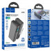 УМБ Hoco Electric power bank 20000mAh Q17B |1USB/2Type-C, 130W/3A, PD/QC|