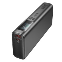 УМБ Hoco Electric power bank 20000mAh Q17B |1USB/2Type-C, 130W/3A, PD/QC|