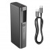 УМБ Hoco Electric power bank 20000mAh Q17B |1USB/2Type-C, 130W/3A, PD/QC|