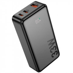 УМБ HOCO Jewel power bank 10000mah Q27 |1USB/2Type-C, 30W/3A, PD/QC|