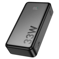 УМБ HOCO Jewel power bank 10000mah Q27 |1USB/2Type-C, 30W/3A, PD/QC|