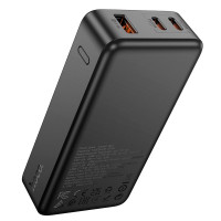 УМБ HOCO Jewel power bank 10000mah Q27 |1USB/2Type-C, 30W/3A, PD/QC|