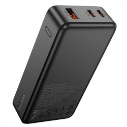 УМБ HOCO Jewel power bank 10000mah Q27 |1USB/2Type-C, 30W/3A, PD/QC|