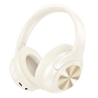 Навушники HOCO Young BT headphones W54 |BT5.4, ANC, AUX, USB-C, 30h|