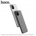 Захисне скло HOCO 3D Metal для камери iPhone 11 Pro / 11 Pro Max (A18)