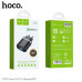 Адаптер мережевий Hoco Smart FCP / AFC C12Q |1USB, 3A, 18W, QC3.0|