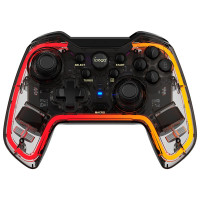 Ігровий контролер iPega Bluetooth PG-9238 RGB |Android, iOS, PC/PS/Switch, Turbo|