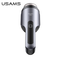Автомобільний пилосос USAMS Mini Handheld Vacuum Cleaner US-ZB108 |80W, 120ml, 5500Pa|
