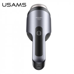 Автомобільний пилосос USAMS Mini Handheld Vacuum Cleaner US-ZB108 |80W, 120ml, 5500Pa|