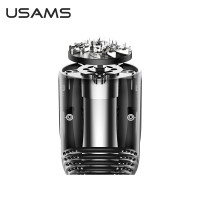 Автомобільний пилосос USAMS Mini Handheld Vacuum Cleaner US-ZB108 |80W, 120ml, 5500Pa|