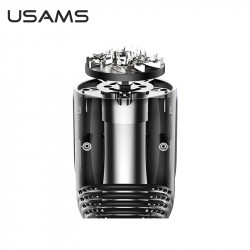 Автомобільний пилосос USAMS Mini Handheld Vacuum Cleaner US-ZB108 |80W, 120ml, 5500Pa|