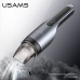 Автомобільний пилосос USAMS Mini Handheld Vacuum Cleaner US-ZB108 |80W, 120ml, 5500Pa|