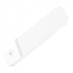 Зарядка Qi HOCO Step 3-in-1 wireless fast charger CQ6 (Samsung Watch) |223 W Total|