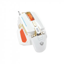 Миша MEETION Backlit Gaming mechanical Mouse RGB MT-M975