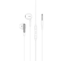 Навушники HOCO Glory universal earphones with microphone M123