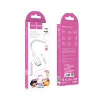 Кабель Hoco Type-C to Type-C Nano silicone charging data cable X67 |1.2m, 60W, 5A|