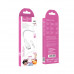 Кабель Hoco Type-C to Type-C Nano silicone charging data cable X67 |1.2m, 60W, 5A|