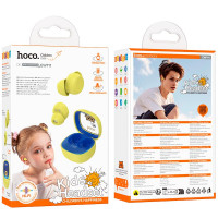 Навушники HOCO Friendly true wireless children BT headset EW111 |BT5.4, 30/250mAh, 4h|