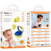 Навушники HOCO Friendly true wireless children BT headset EW111 |BT5.4, 30/250mAh, 4h|