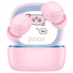 Навушники HOCO Friendly true wireless children BT headset EW111 |BT5.4, 30/250mAh, 4h|