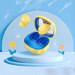 Навушники HOCO Friendly true wireless children BT headset EW111 |BT5.4, 30/250mAh, 4h|