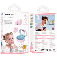 Навушники HOCO Friendly true wireless children BT headset EW111 |BT5.4, 30/250mAh, 4h|
