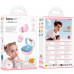 Навушники HOCO Friendly true wireless children BT headset EW111 |BT5.4, 30/250mAh, 4h|