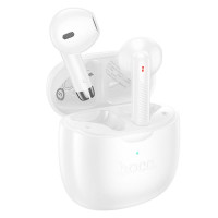 Навушники HOCO Graceful true wireless BT headset EW201 |BT5.4, 30/320mAh, 4h|