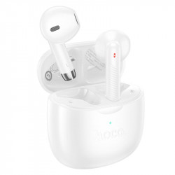 Навушники HOCO Graceful true wireless BT headset EW201 |BT5.4, 30/320mAh, 4h|